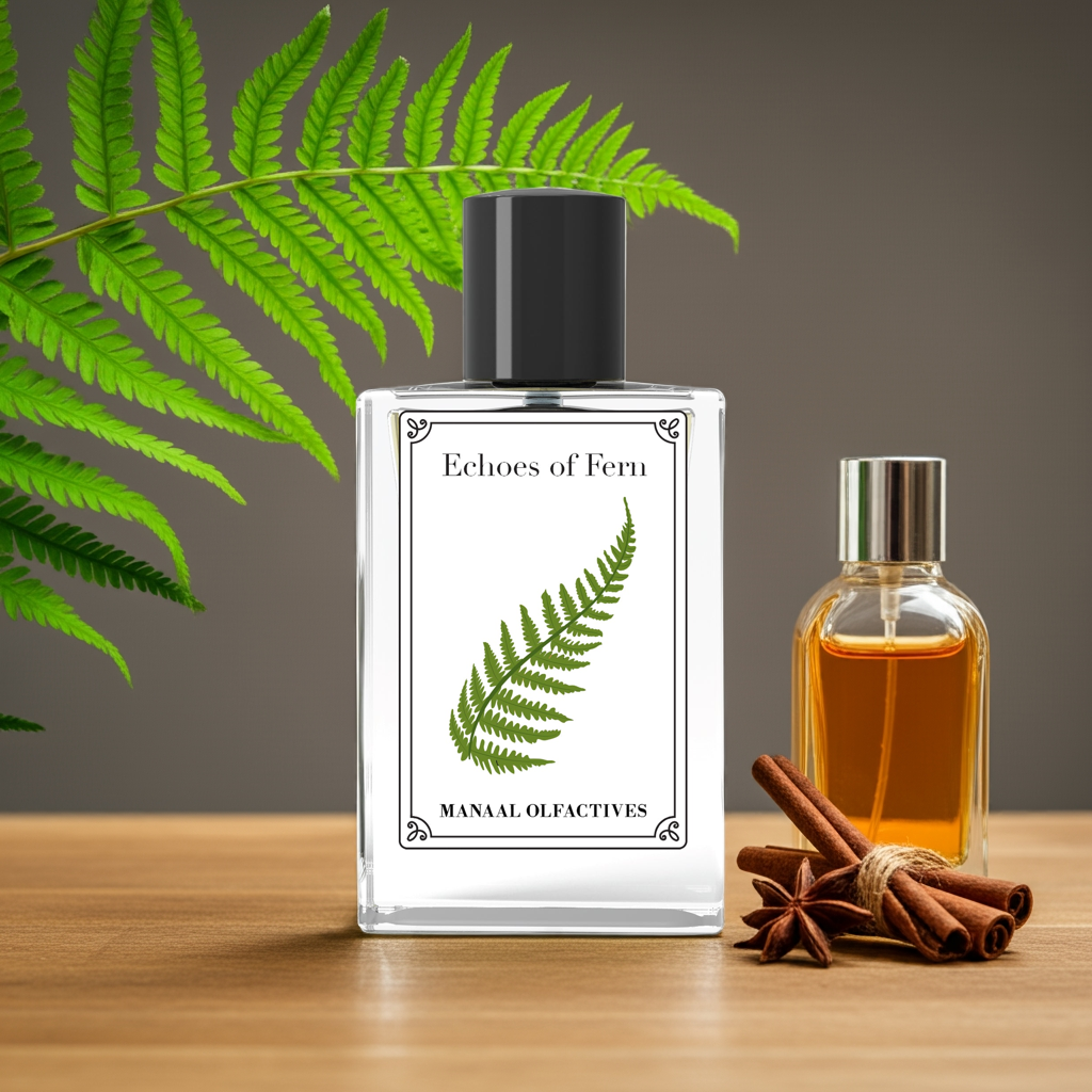 Echoes of Fern | Amouage Bracken Man