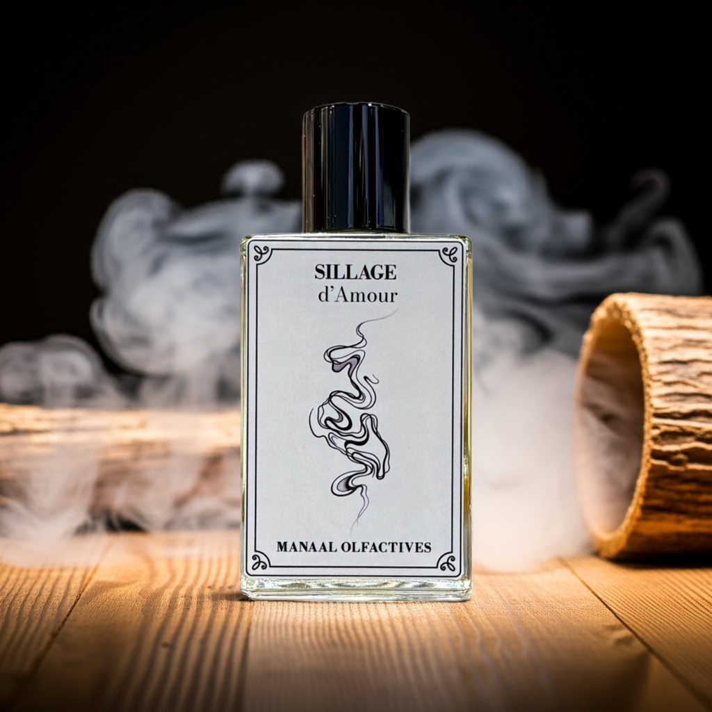 Sillage d’Amour | TK no 10