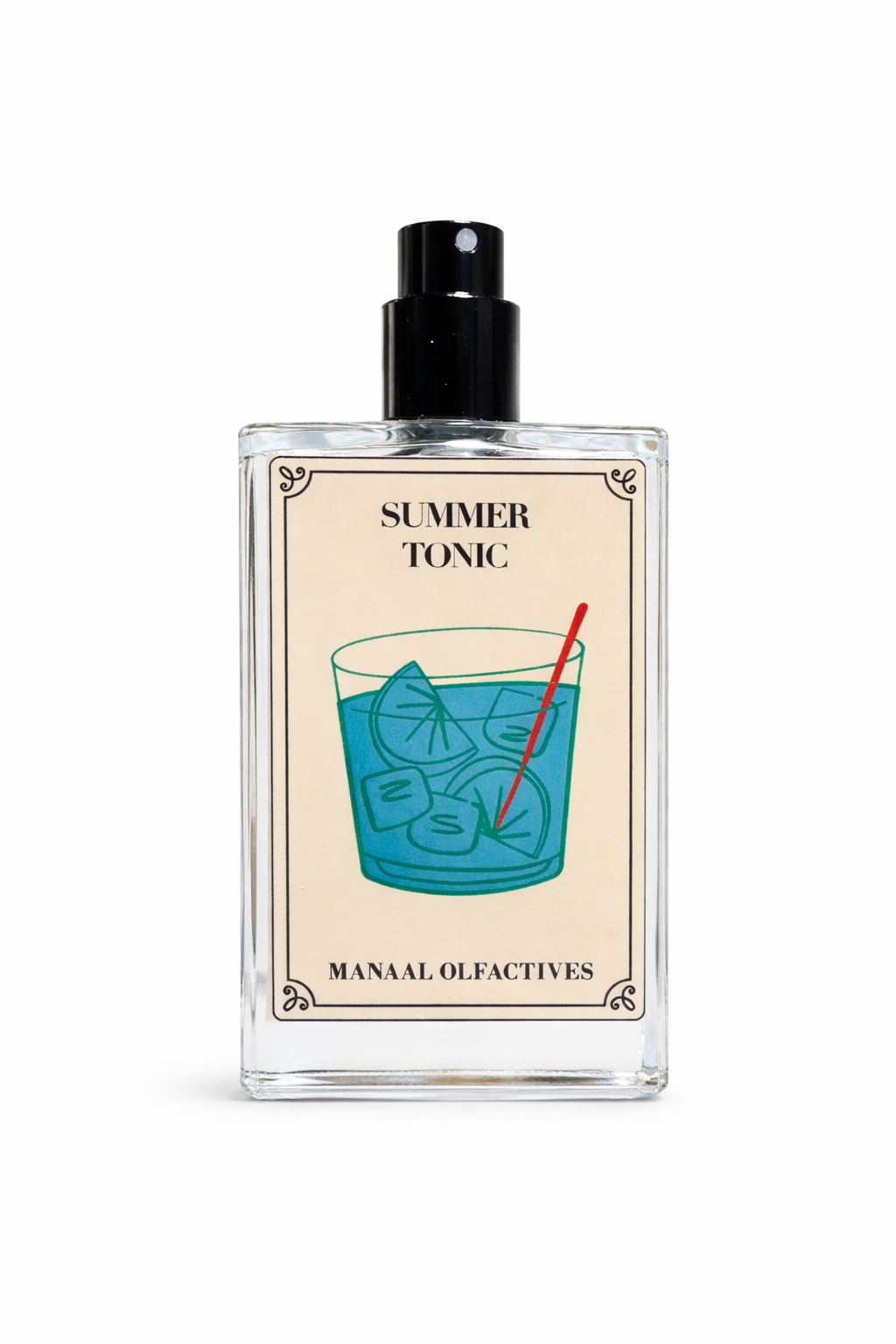 Summer Tonic | House Blend