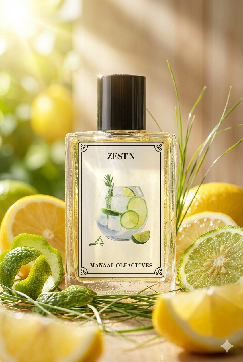 Zest X | Boss Bottled Bold Citrus