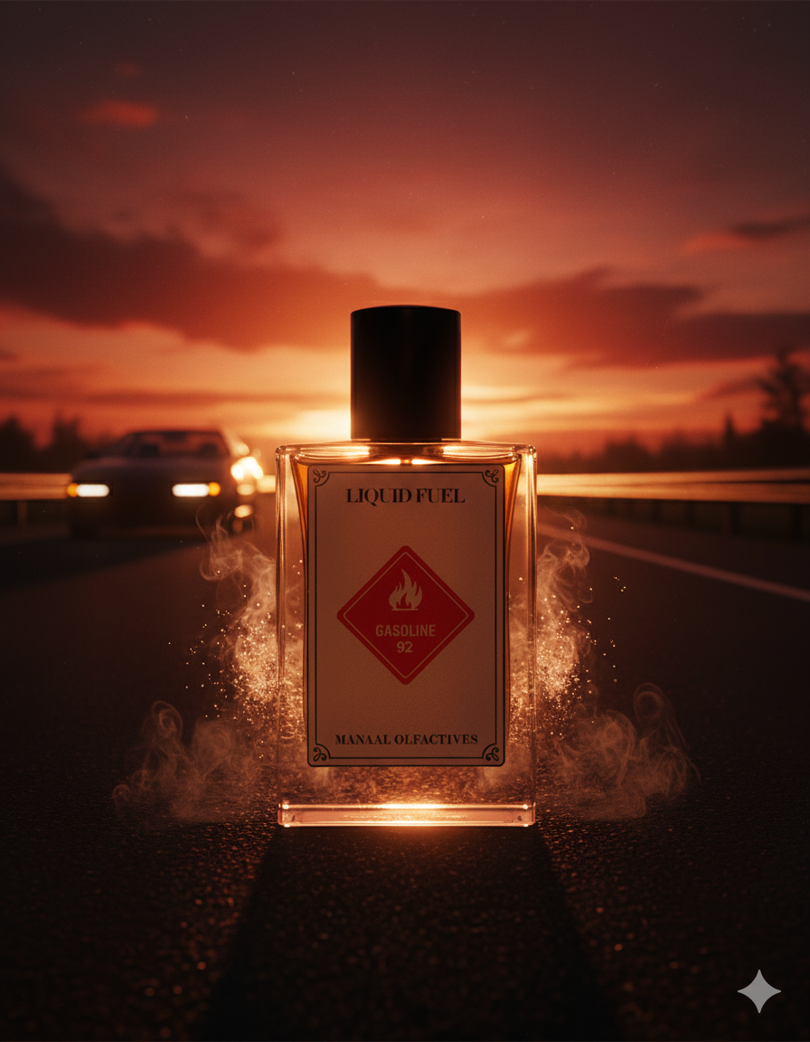 Liquid Fuel | Fahrenheit 92 batch