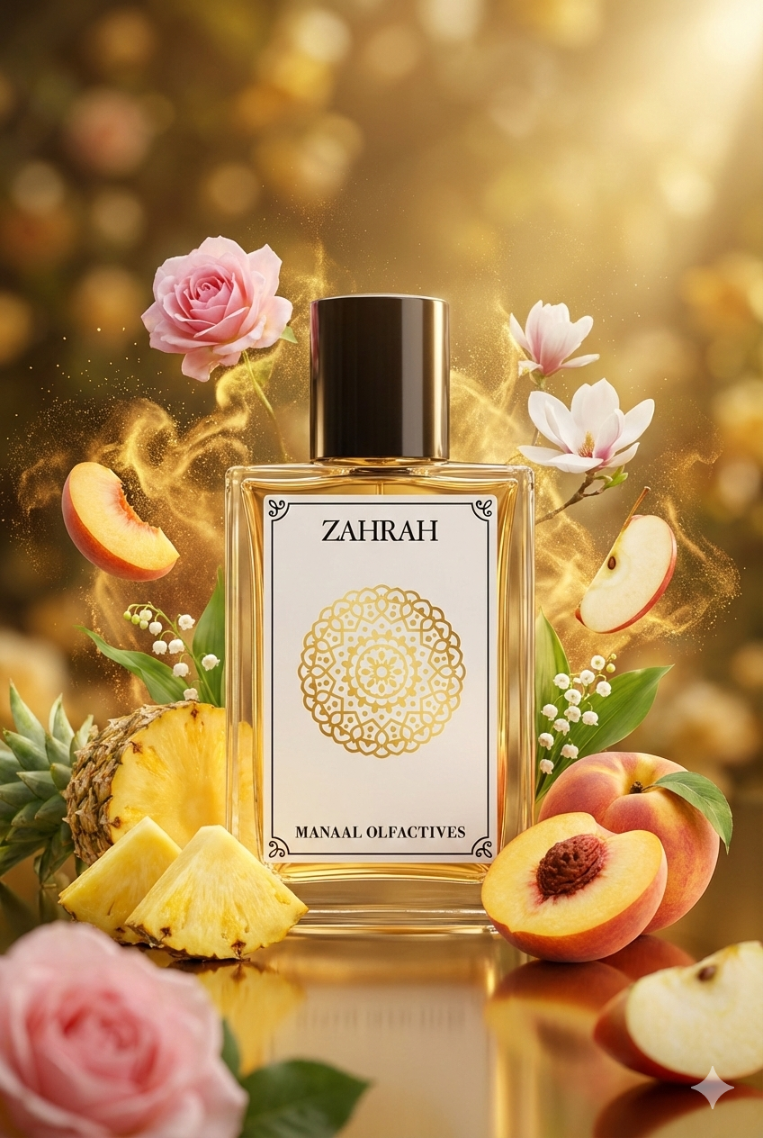 Zahrah | Madawi Arabian Oud