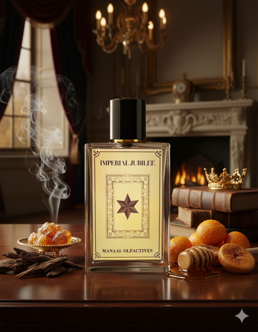 Imperial Jubillee | Jubliation 40 Amouage