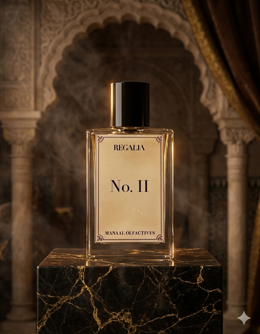 Regalia No. II | Alexandria II