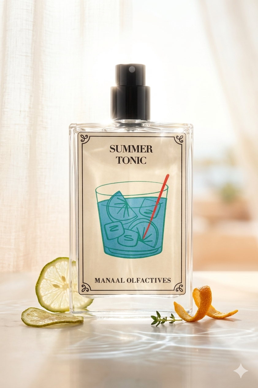 Summer Tonic | House Blend