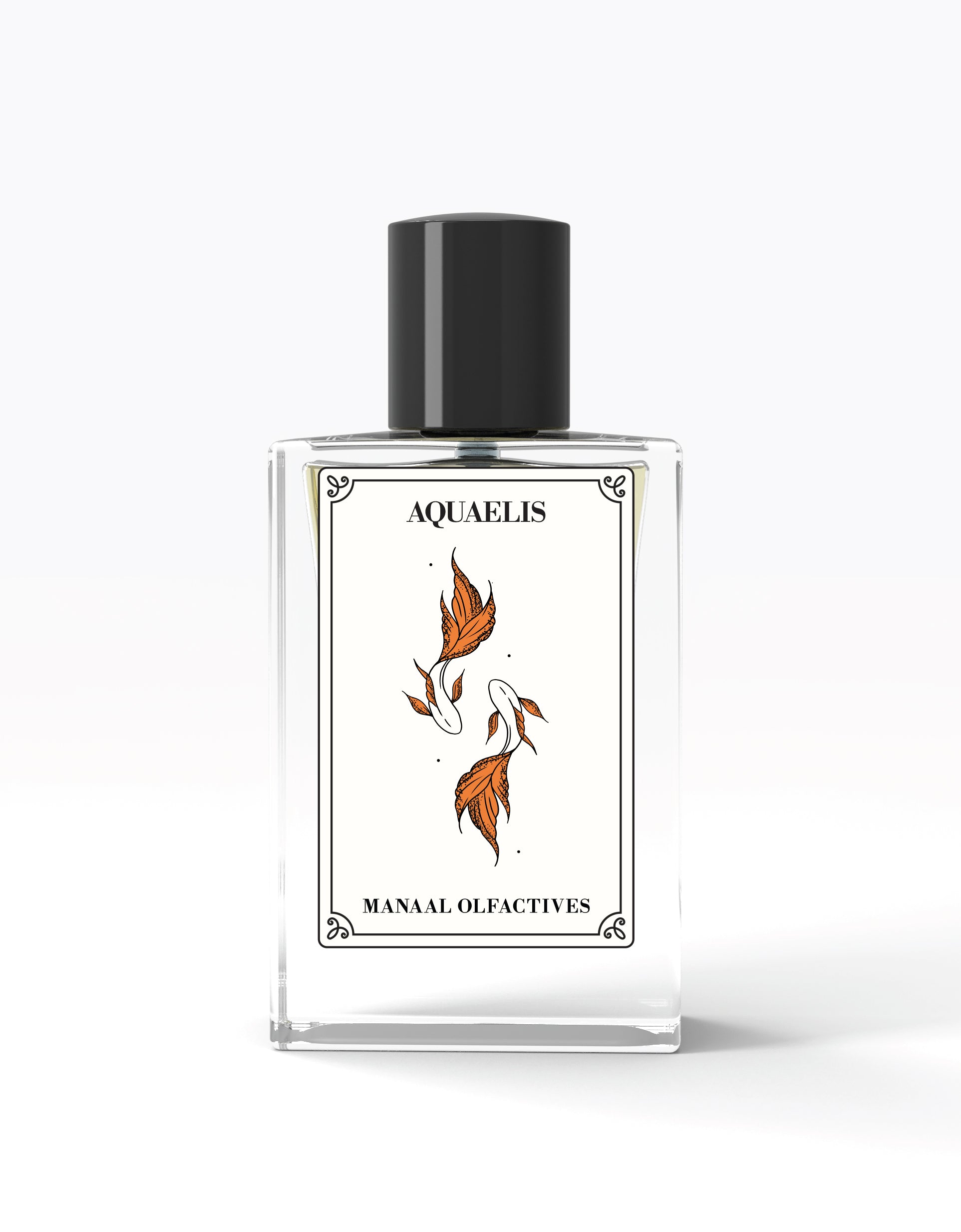 Fresh aquatic men’s fragrance – Aquaelis inspired by Acqua di Gio