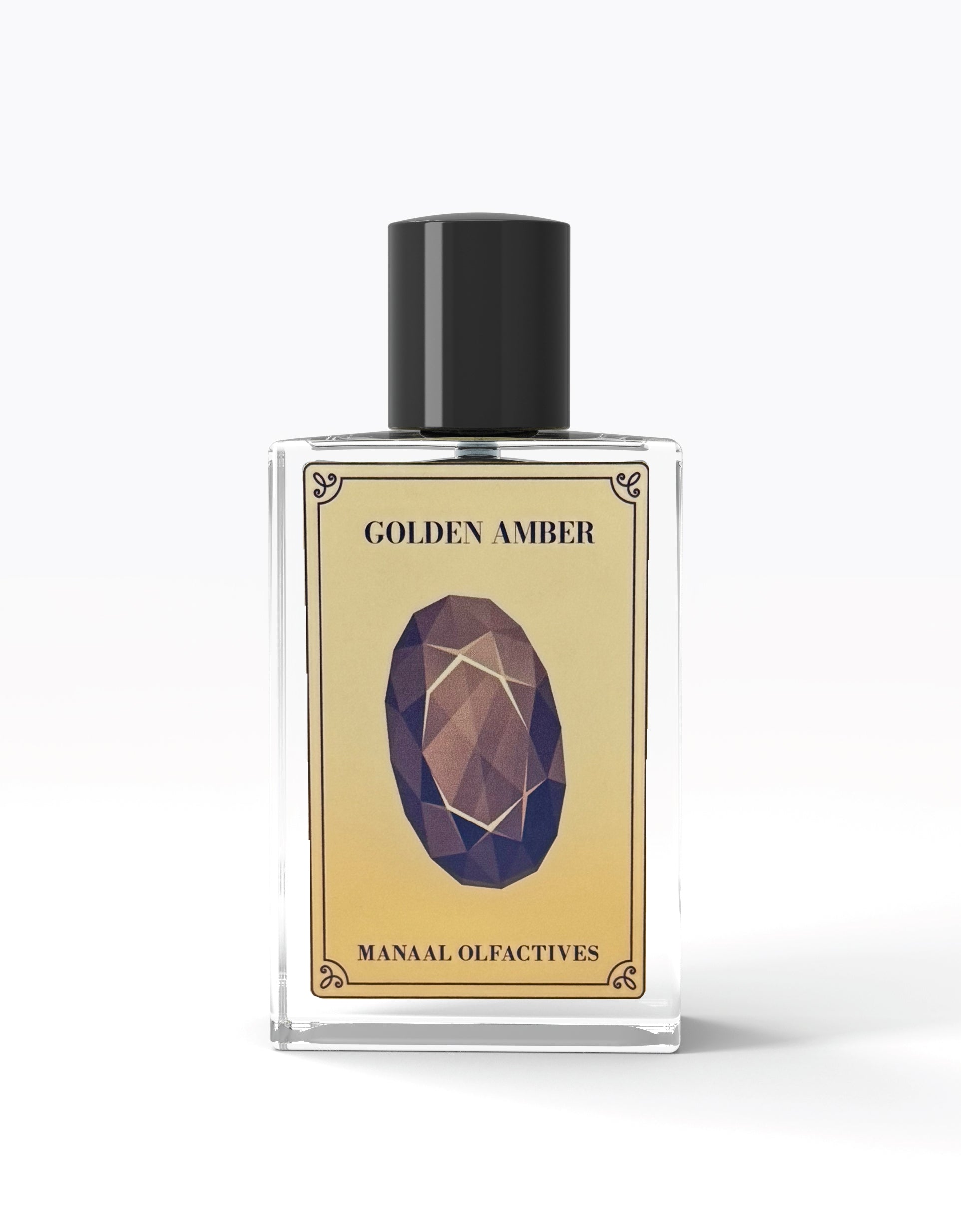 Golden Ambre | CC Blonde Ambre