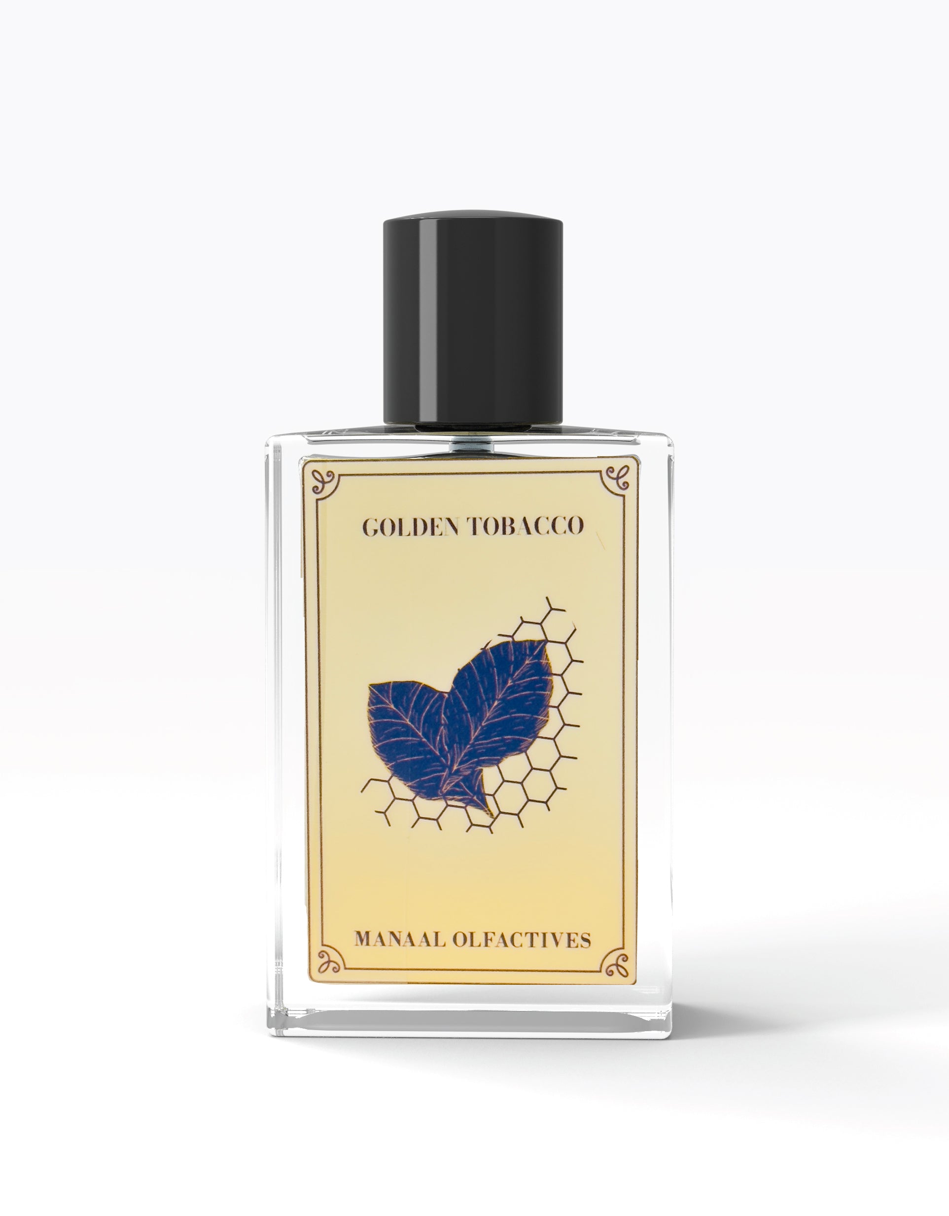 Golden Tobacco | Mexican Tobacco x Naxos