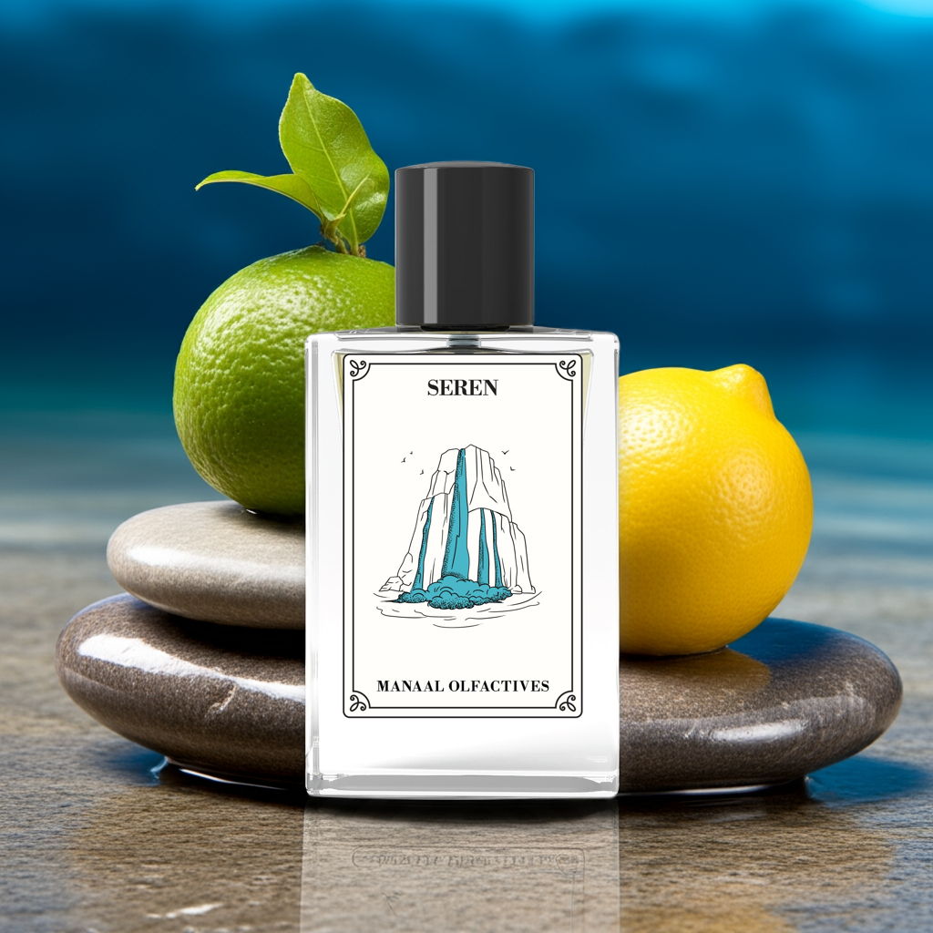 Seren | Issey Mia Key