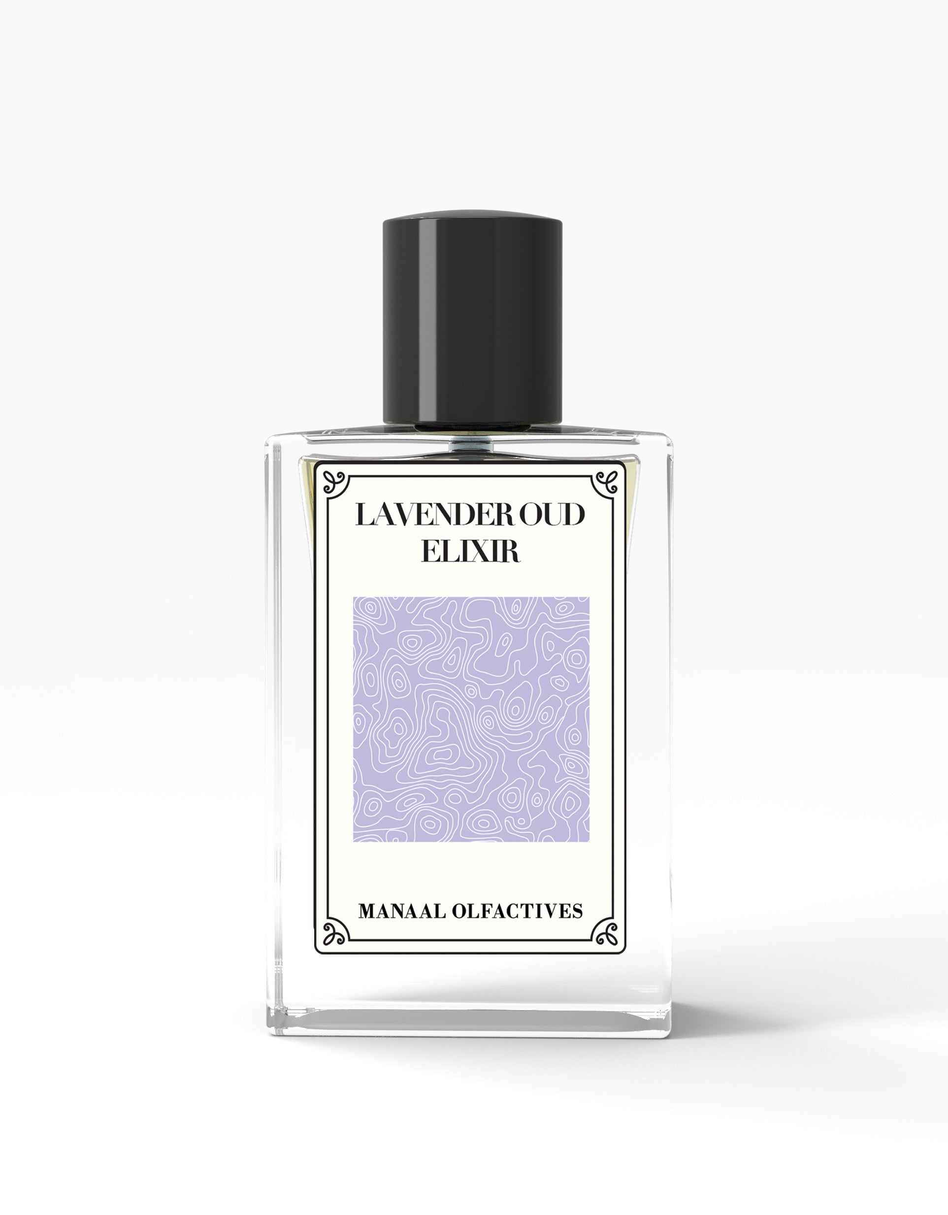 Lavender Oud Elixir | Cool Elixir Davidoff