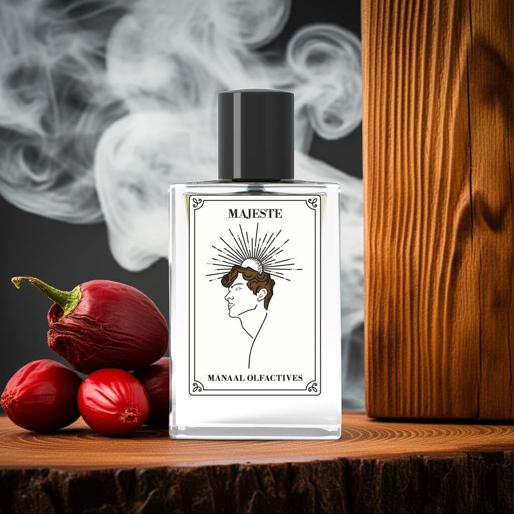 Majeste | OJ Nawab of Oud