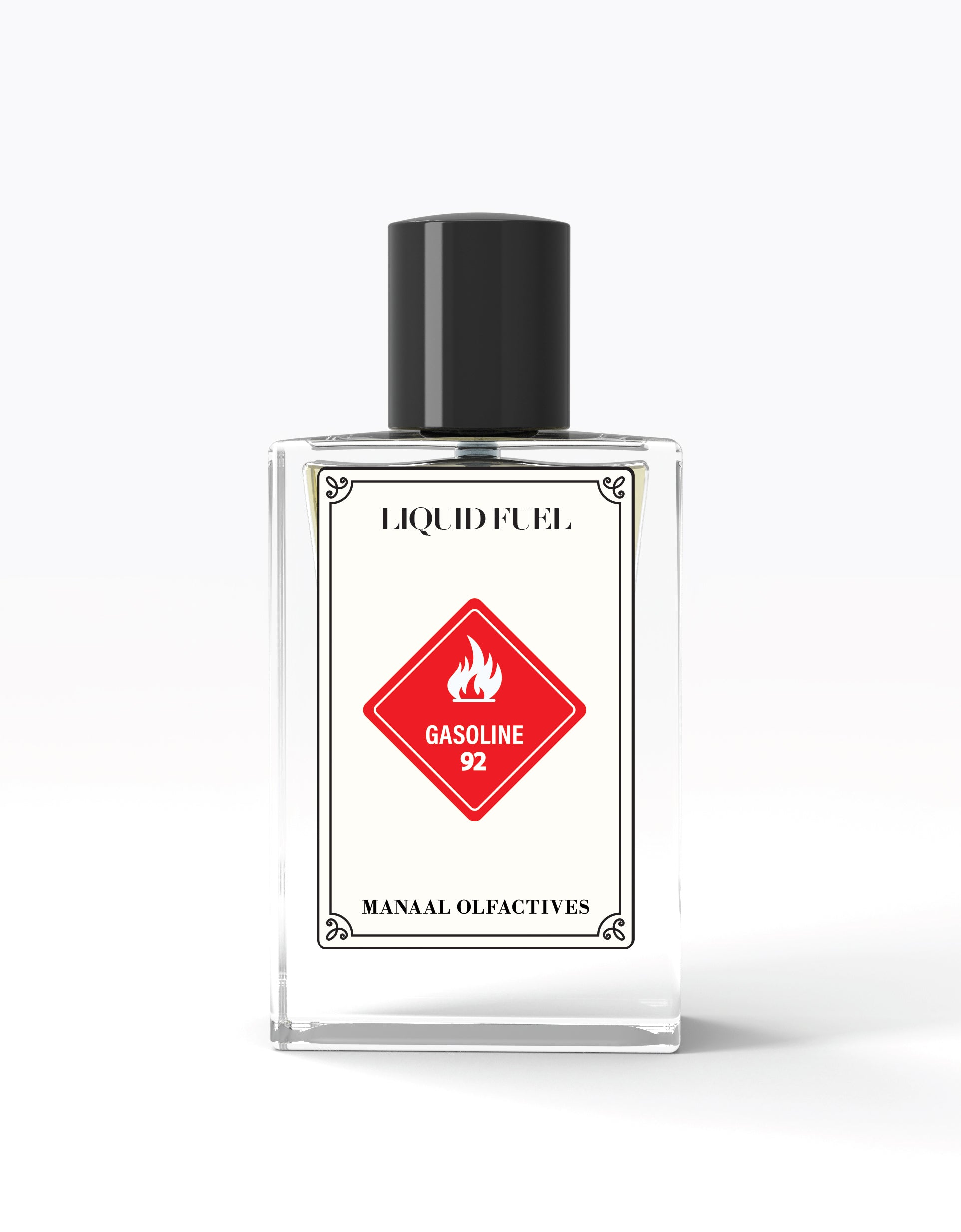 Liquid Fuel | Fahrenheit 92 batch