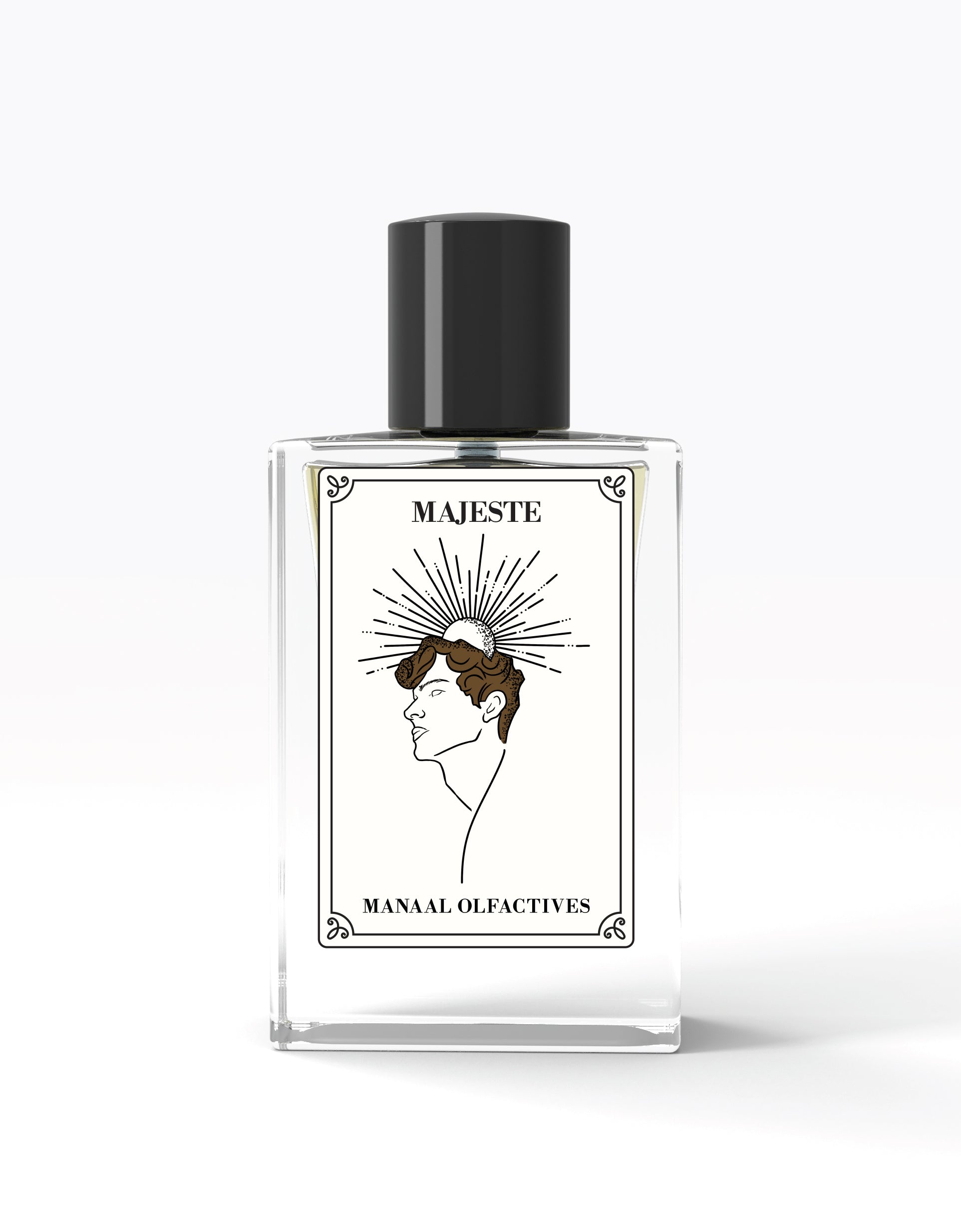 Majeste | OJ Nawab of Oud