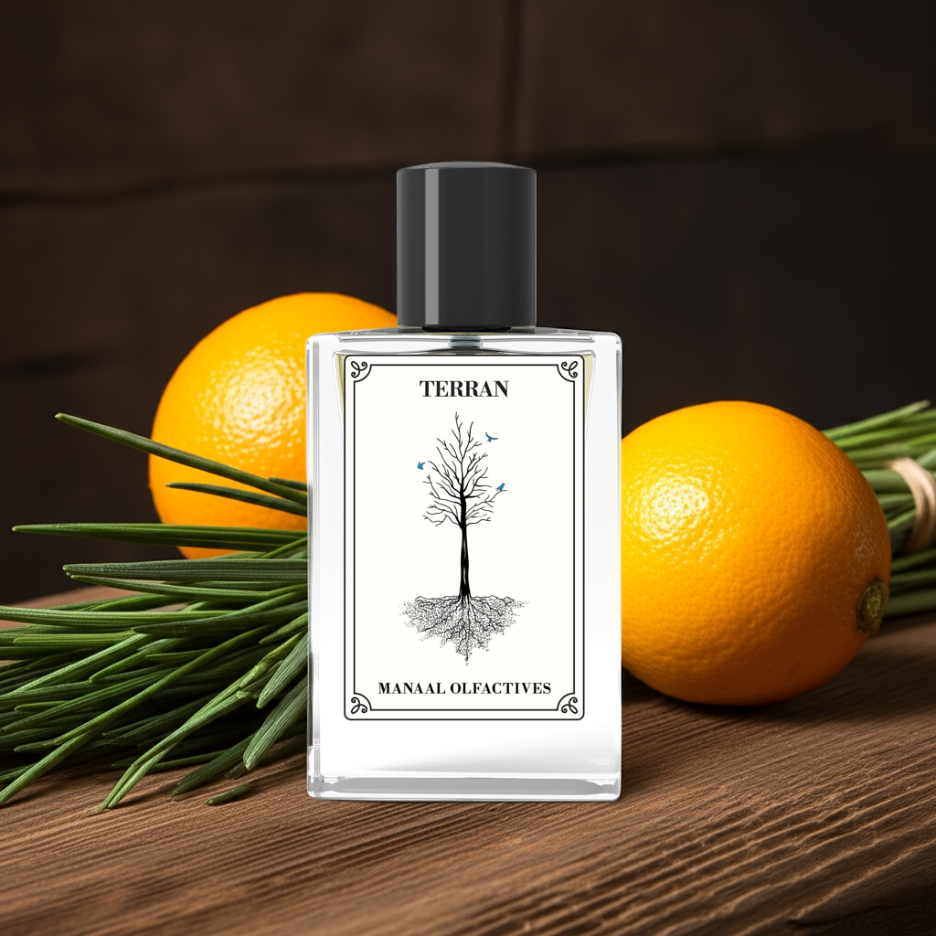 Terran | Terre de Hermes