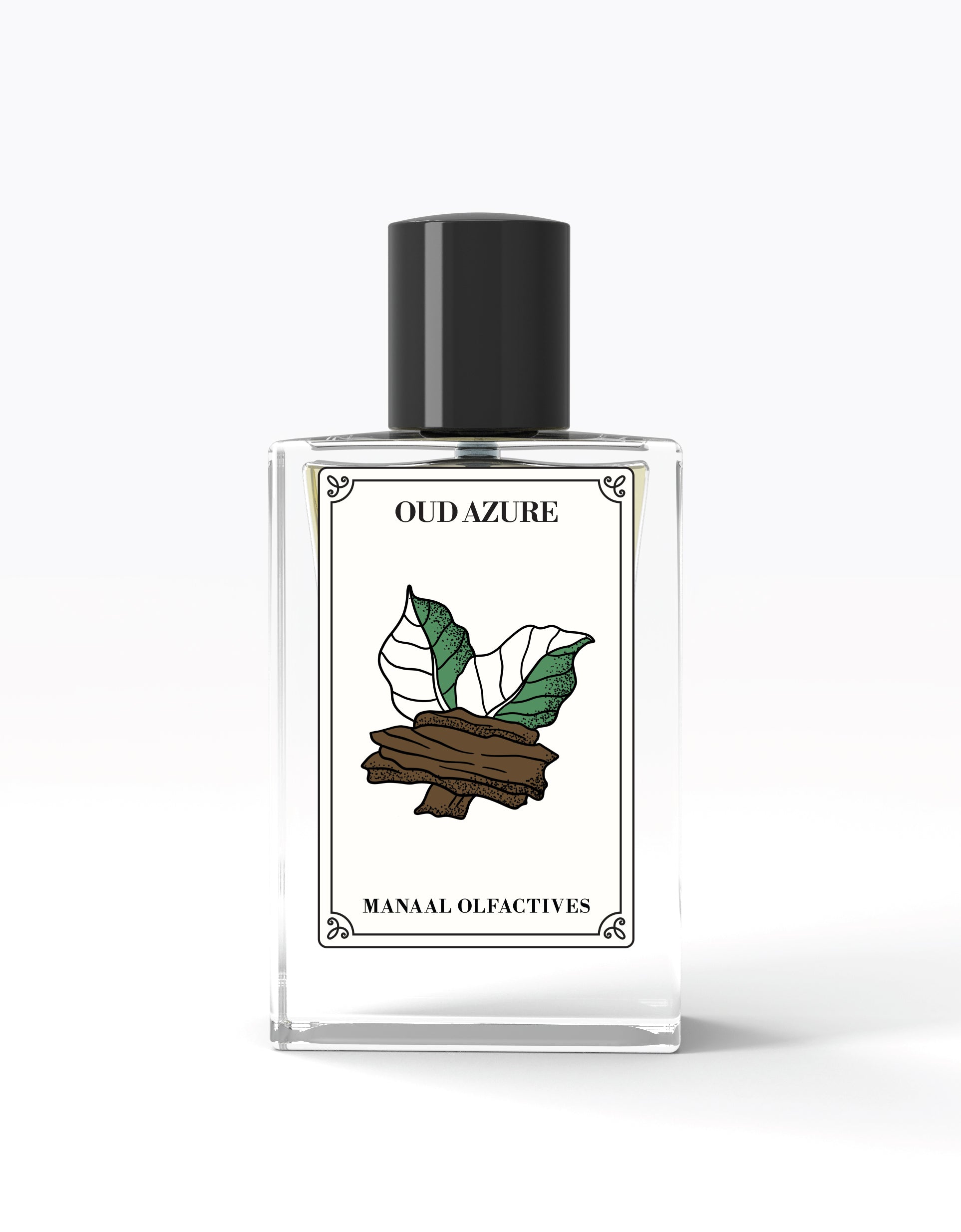 Oud Azure | Blue Oud IBRAQ