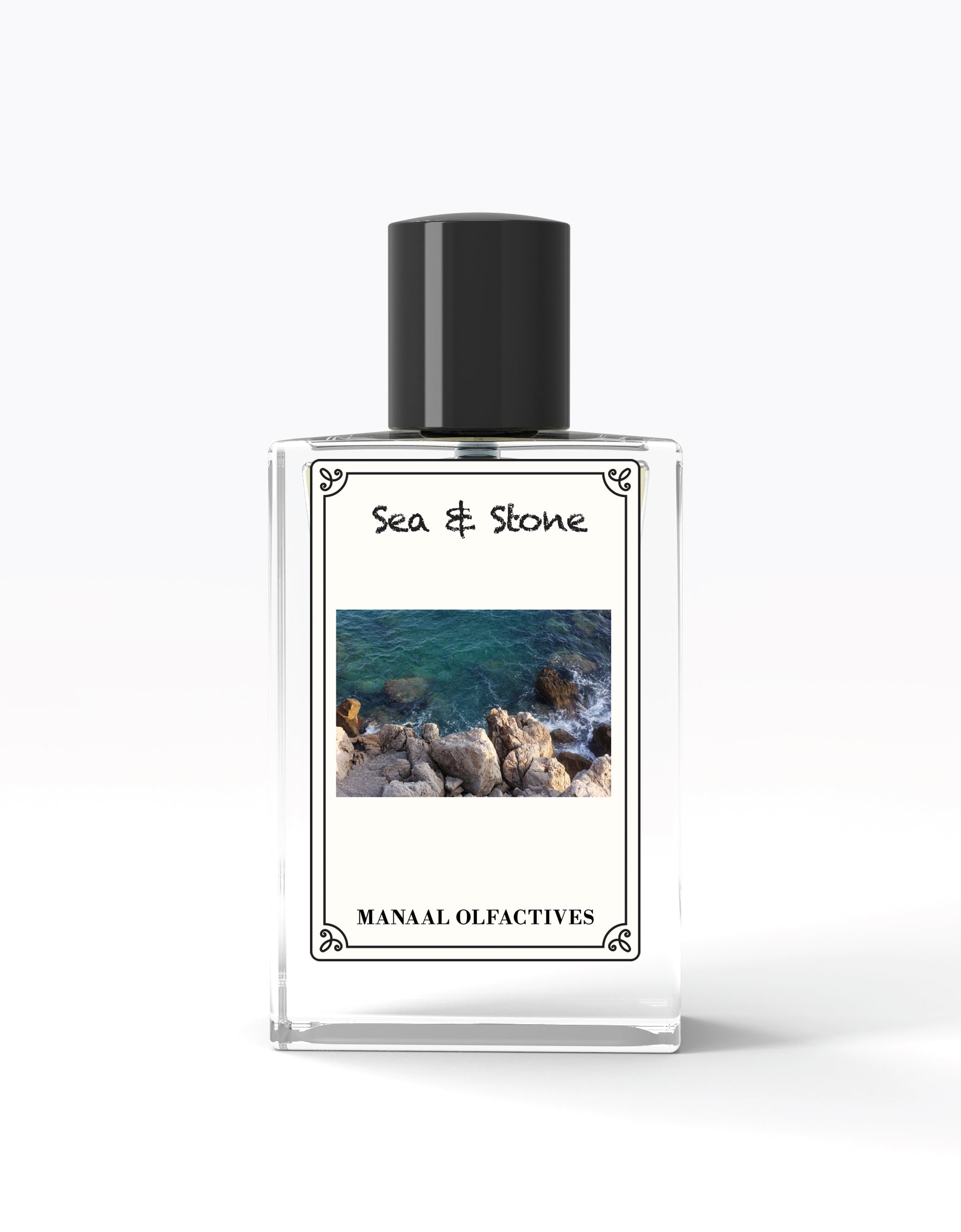 Sea & Stone | Le Sel D'Issey