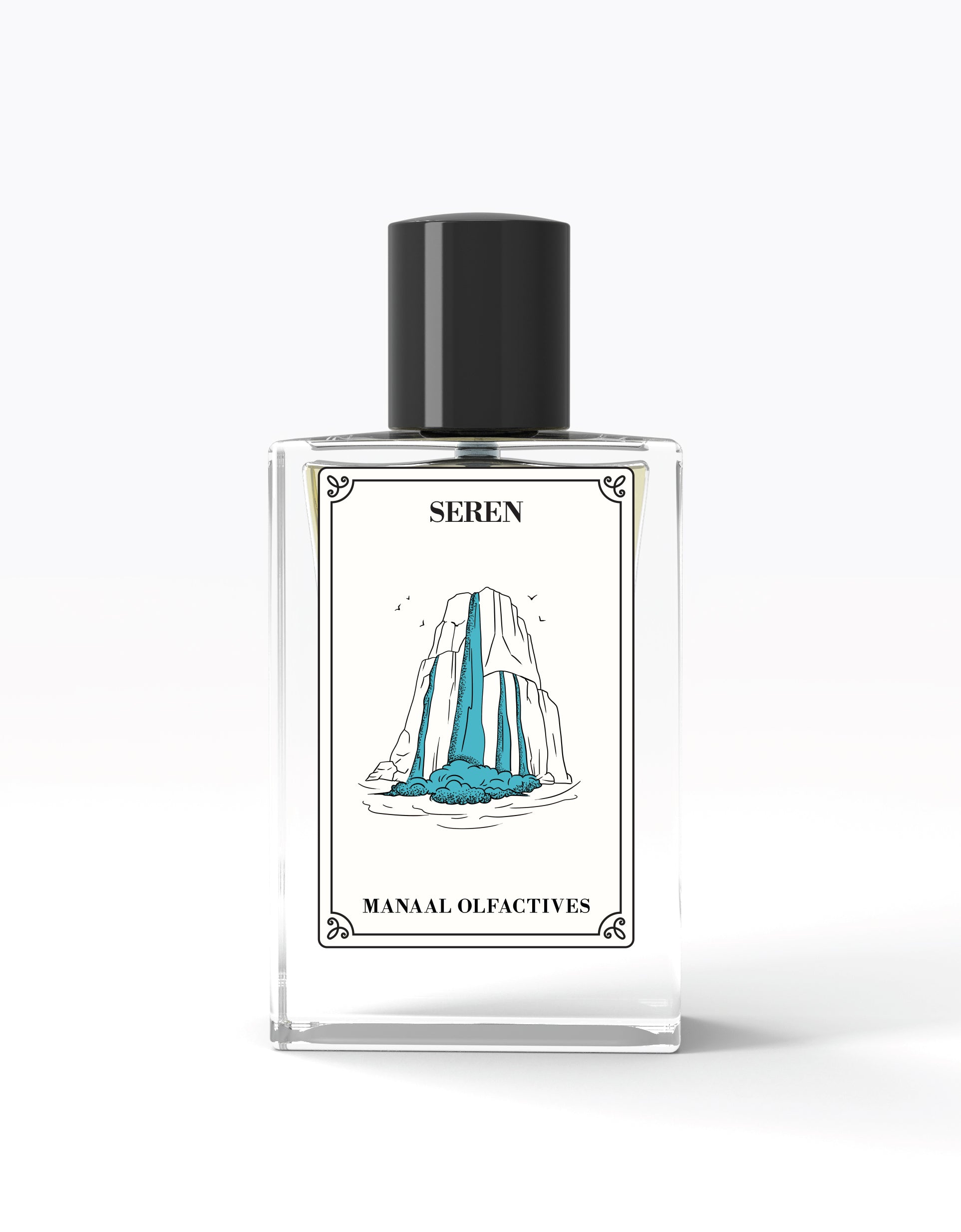 Seren | Issey Mia Key