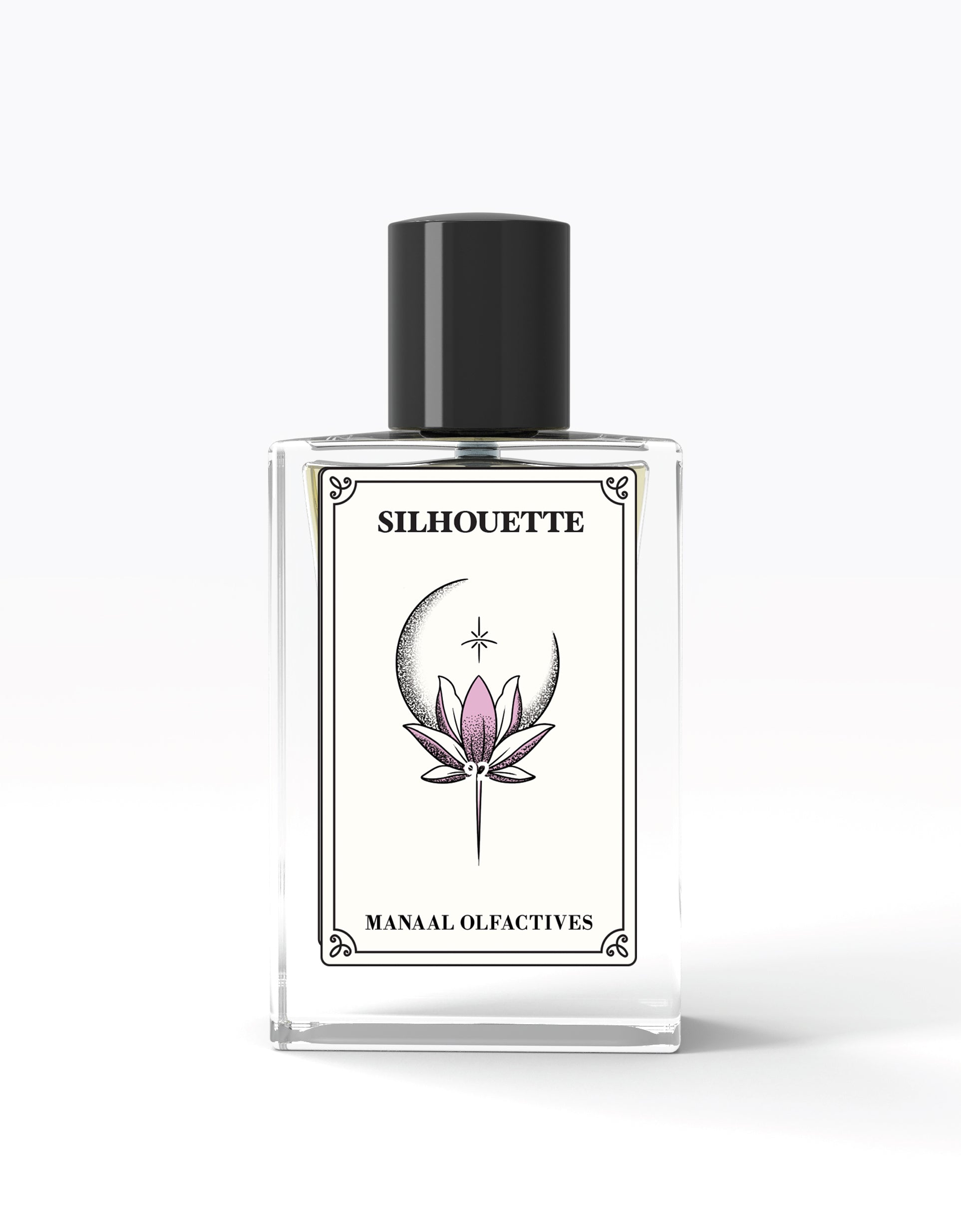 Silhouette | La Nuit De L`Homme YSL