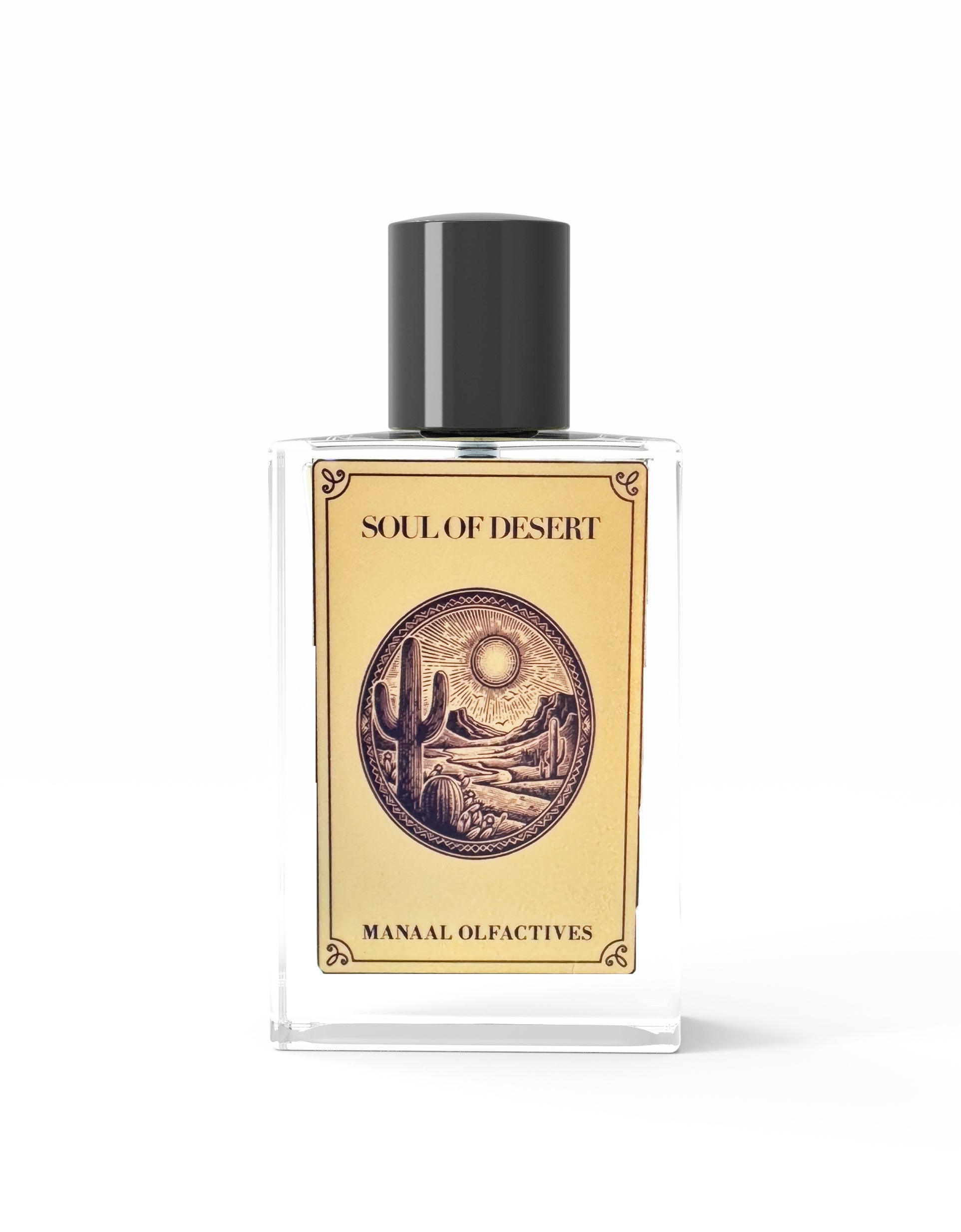 Soul of Desert | Handcrafted Creation