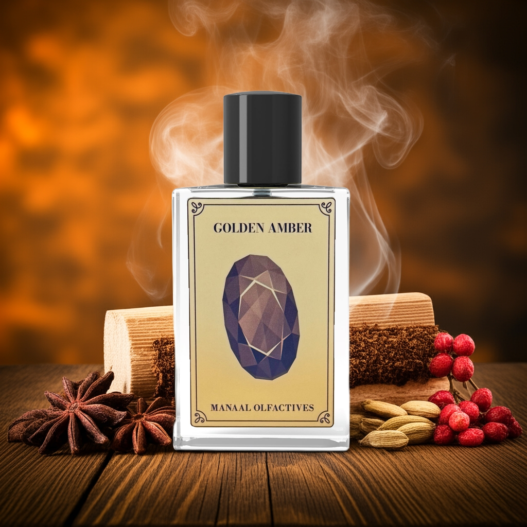 Golden Ambre | CC Blonde Ambre